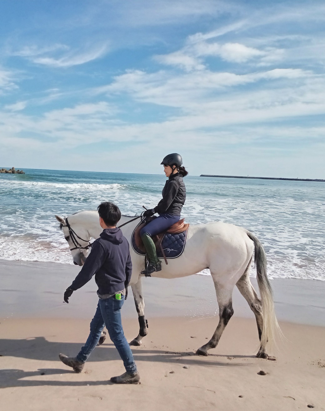 HORSE TREKKING COLLEGE MINAMISOMA ホーストレッキングカレッジ南相馬